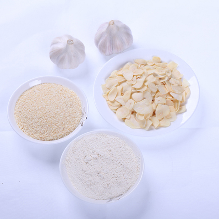 蒜粉、蒜粒